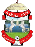 Logo of Injibara Ketema
