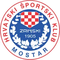 Logo of Zrinjski Mostar U19