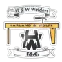 Logo of HW Welders