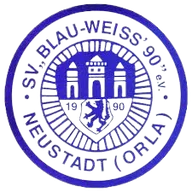 Logo of Blau-Weiss Neustadt