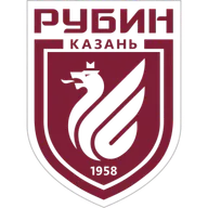 Logo of Rubin Kazan Women