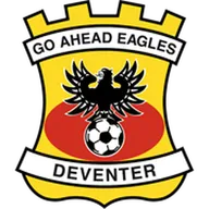 Logo of Go Ahead Eagles