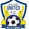 Logo of Molynes United