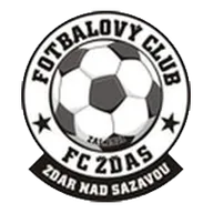 Logo of FC Zdas Zdar Nad Sazavou B
