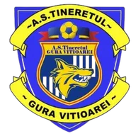 Logo of CS Tineretul Gura Vitioarei
