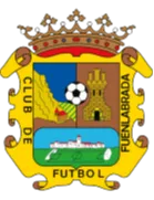 Logo of CF Fuenlabrada Promesas