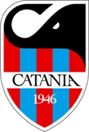 Logo of Catania FC