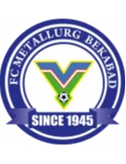 Logo of Metallurg Bekobod