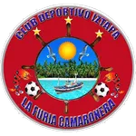 Logo of CD Puerto de Iztapa