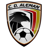 Logo of CD Aleman