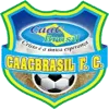 Logo of CAAC Brasil FC