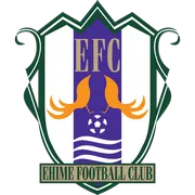 Logo of Ehime FC