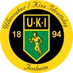 Logo of Ullensaker/Kisa B