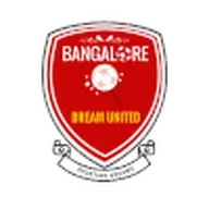 Logo of Bangalore Dream United FC