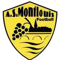 Logo of AS Montlouis