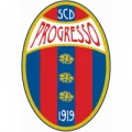 Logo of SCD Progresso Calcio