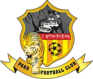 Logo of Paro FC