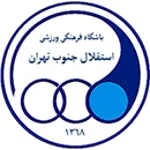 Logo of Esteghlal Jonub