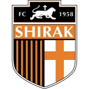 Logo of Shirak Gjumri B
