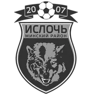 Logo of FK Isloch Minsk