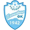 Logo of FC Plackovica