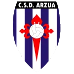 Logo of CSD Arzua
