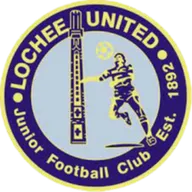 Logo of Lochee United