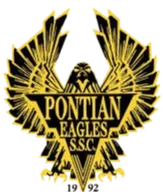 Logo of Pontian Eagles Reserve