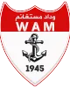 Logo of WA Mostaganem