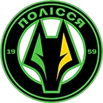 Logo of Polissya Zhytomyr