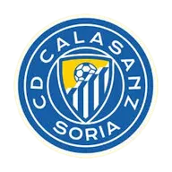 Logo of CD Calasanz de Soria