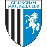 Logo of Gillingham
