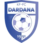Logo of KF Dardana