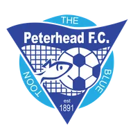 Logo of Peterhead