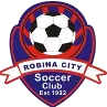 Logo of Robina City Blue