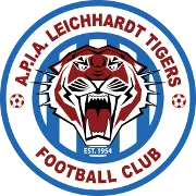 Logo of A.P.I.A. Leichhardt Tigers