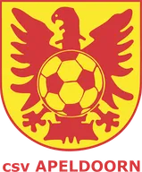 Logo of CSV Apeldoorn