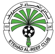 Logo of Etehad Alreef