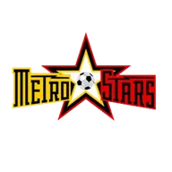 Logo of North Eastern MetroStars Reserve