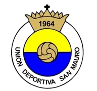 Logo of UD San Mauro