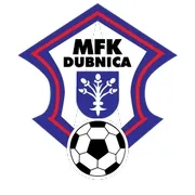 Logo of MFK Dubnica nad Vahom U19