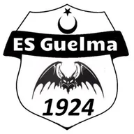 Logo of ES Guelma