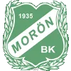 Logo of Moron BK (w)