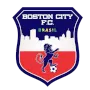 Logo of Boston City FC Brasil