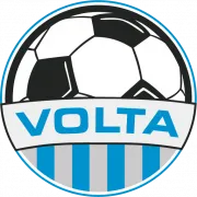 Logo of Pohja-Tallinna JK Volta