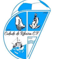 Logo of Cidade de Ribeira CF