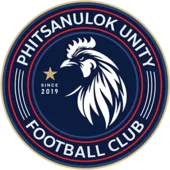 Logo of Phitsanulok Unity FC