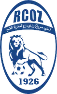 Logo of RCOZ Oued Zem