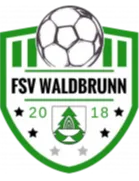 Logo of FSV Waldbrunn