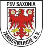 Logo of FSV Saxonia Tangermunde